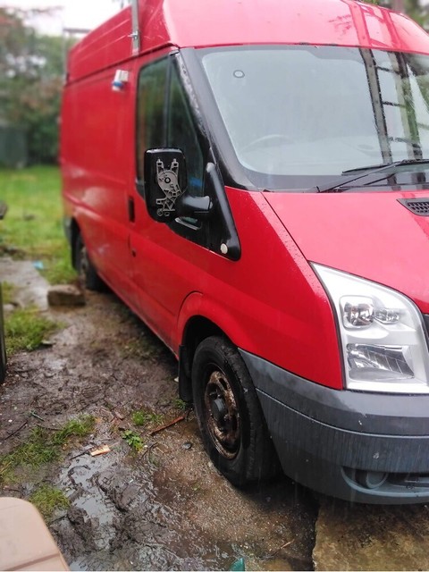 transit for sale gumtree